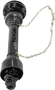 Amazon.com: VEVOR PTO Shaft, 1-3/8